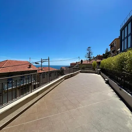 Roquebrune - Apercu Mer Exterior foto