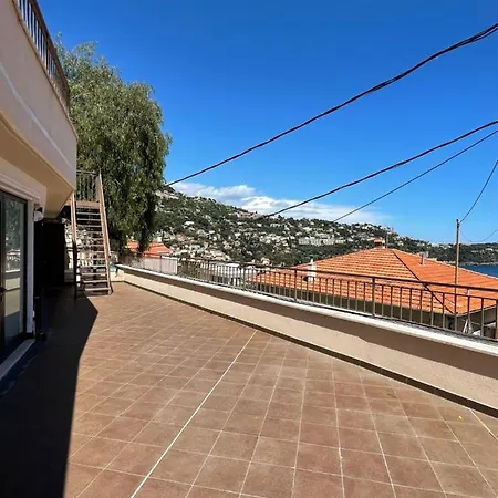 Roquebrune - Apercu Mer Exterior foto
