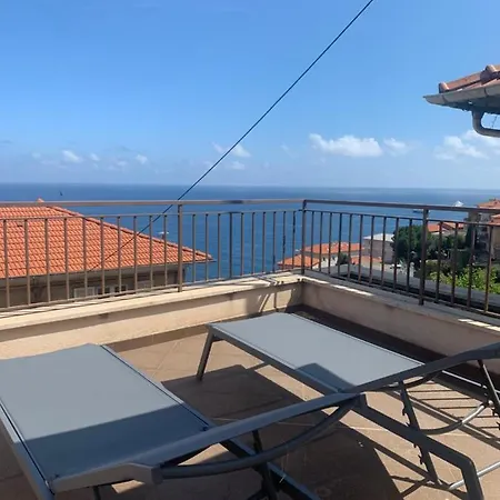 Roquebrune - Apercu Mer Exterior foto