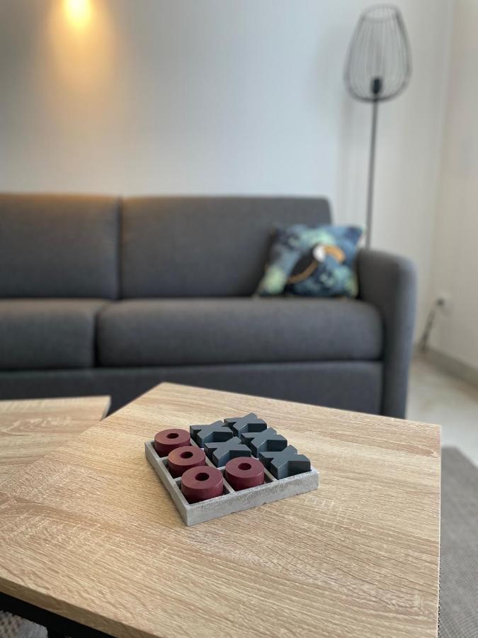 - Apercu Apartment *